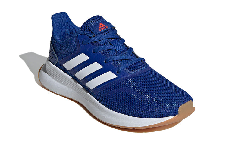 (GS) adidas Runfalcon 'Blue White' FV8838