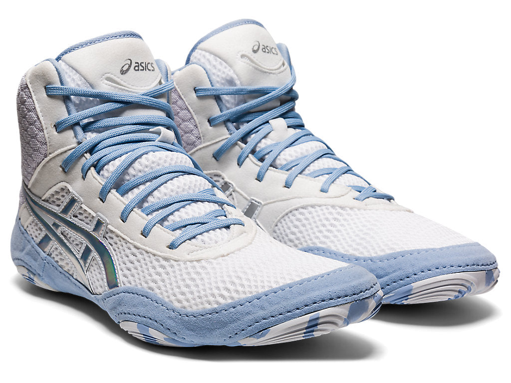 (WMNS) ASICS Matblazer 'White Mist' 1082A001-101