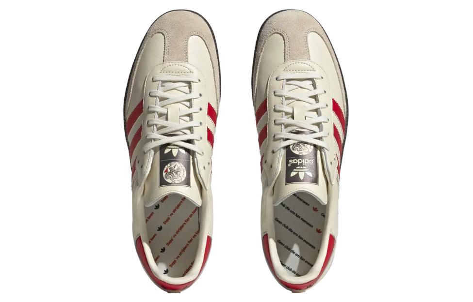 adidas x Ajax Samba 'Cream' IE7684