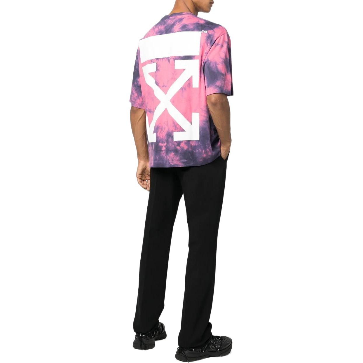 Off-White Fw22 Tee OMAA120F22JER0093401