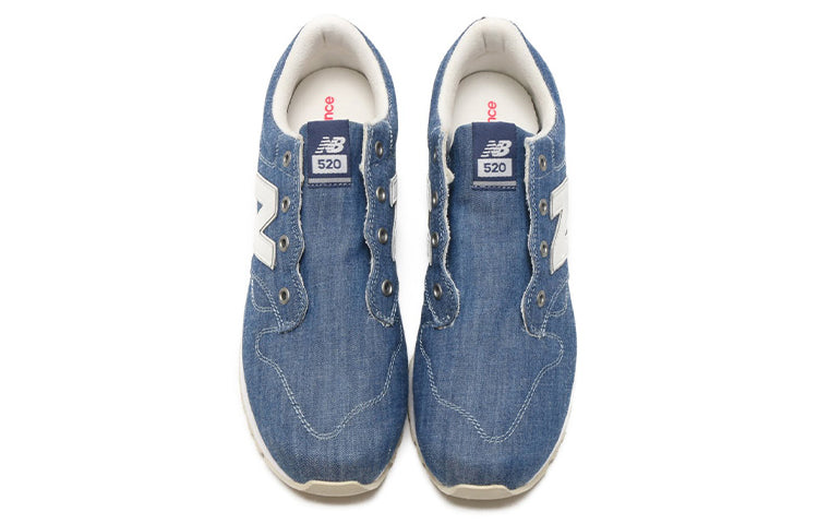 New Balance 520 Jeans Blue U520SDI