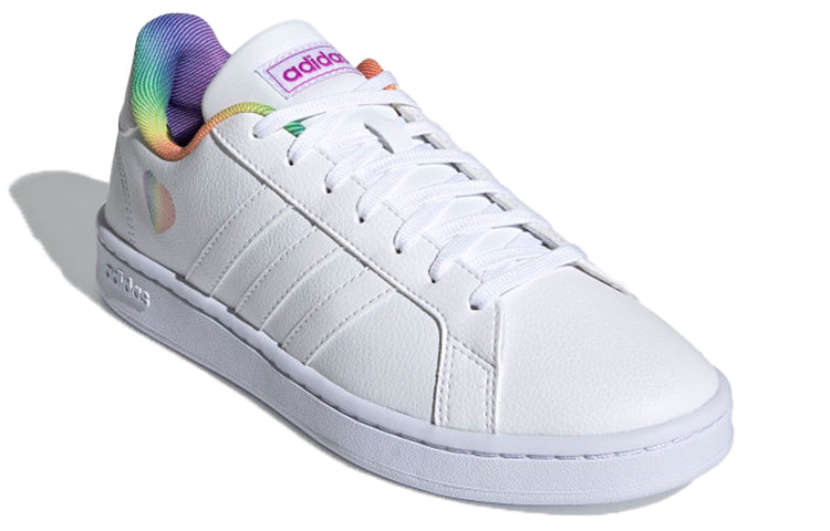 (WMNS) adidas Grand Court 'Rainbow Pride' H01054