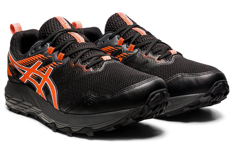 ASICS Gel-Sonoma 6 GTX 'Black Marigold Orange' 1011B048-001