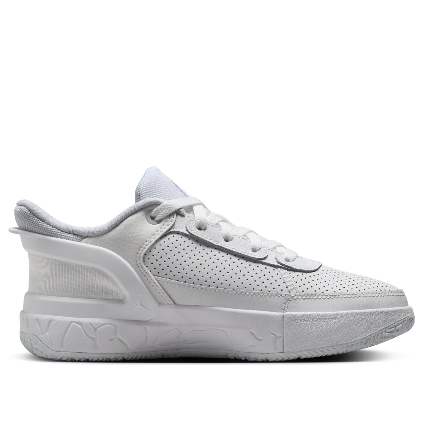 (GS) Air Jordan Day 1 EO 'White Pure Platinum' FQ1306-101
