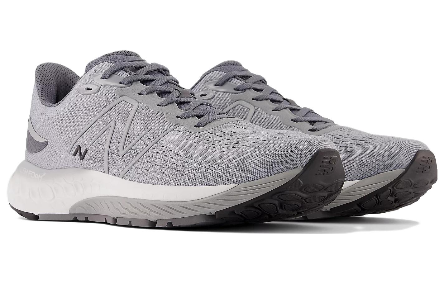 New Balance Fresh Foam X 880v12 Wide 'Steel Lead' M880P12