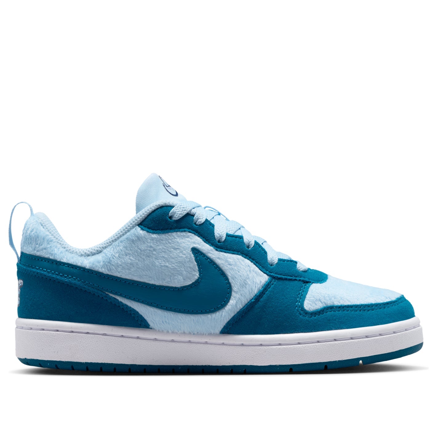 (GS) Nike Court Borough Low Recraft 'Abominable Snowman'  IM7167-441