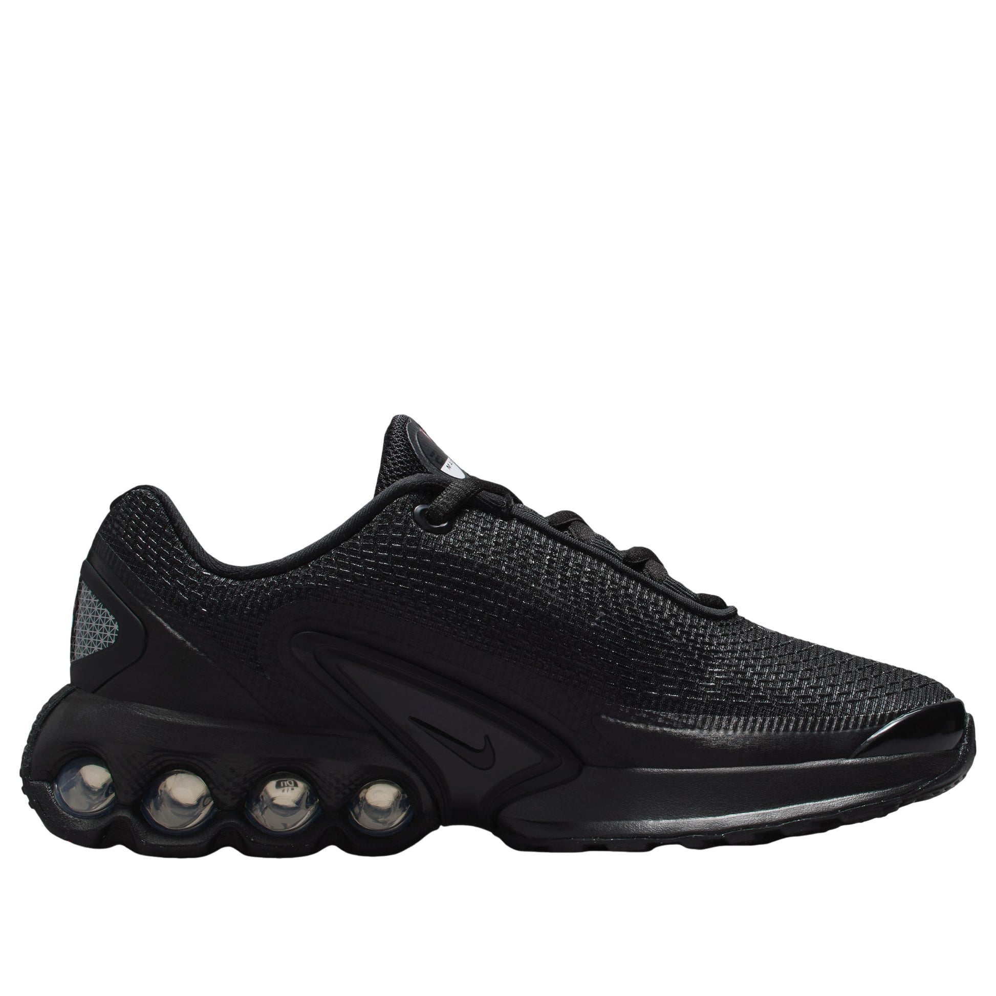 (GS) Nike Air Max Dn 'Black Metallic Dark Grey' IH7672-002