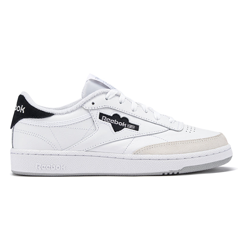 Reebok Club C 85 'White Black' HQ7227