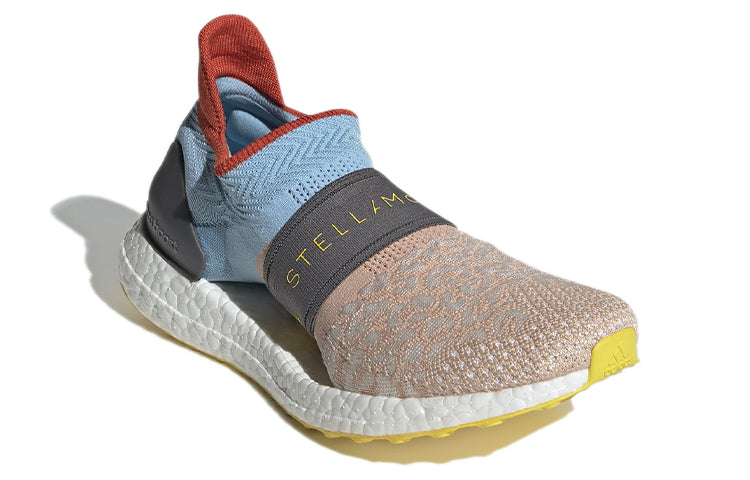 (WMNS) adidas Stella McCartney x adidas Ultraboost X 3D Knit 'Cream Blue Gray' G28337