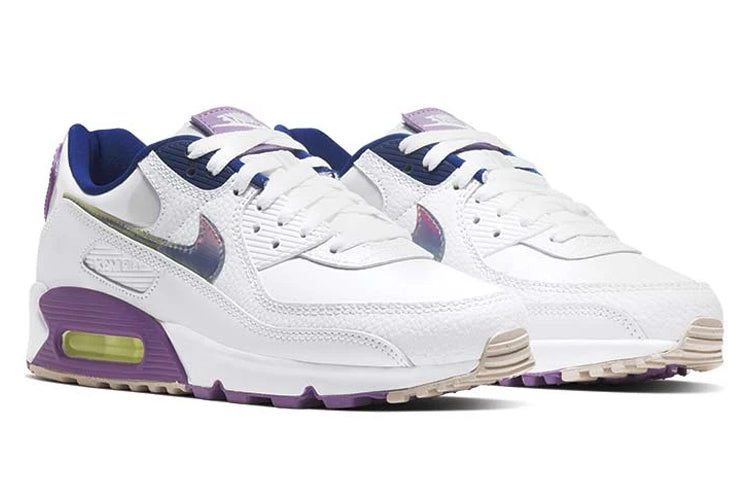 (WMNS) Nike Air Max 90 SE 'Easter' CJ0623-100