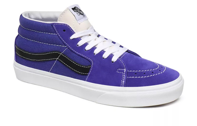 Vans Sk8-Mid Retro Sport Royal Purple/True White Blue VN0A3WM3WZ9