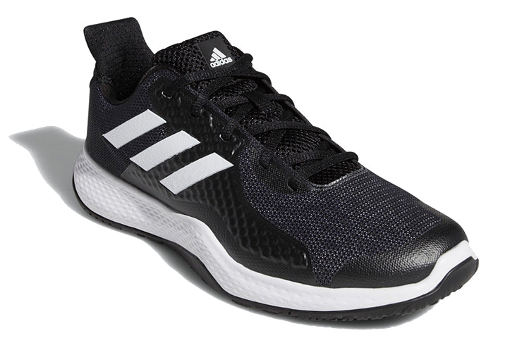 (WMNS) adidas FitBounce Trainer 'Core Black' EE4614