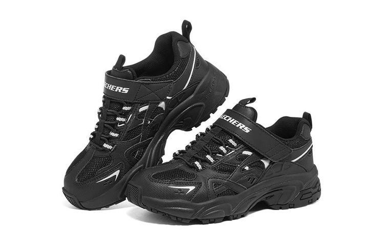 (GS) Skechers Stamina 406114L-BBK