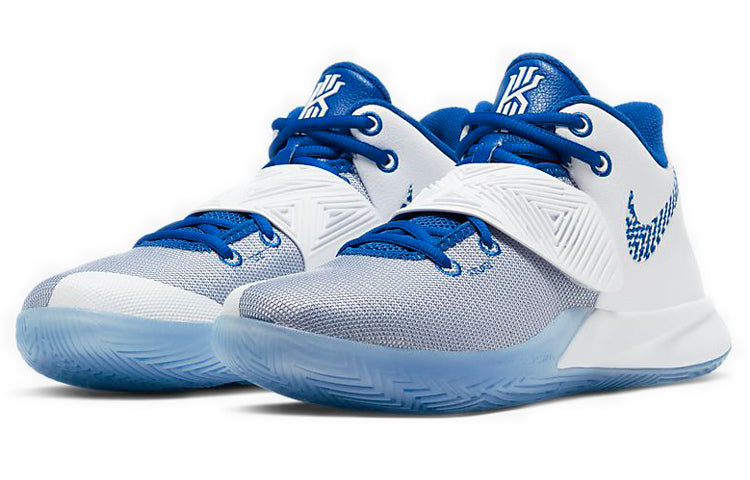 Nike Kyrie Flytrap 3 'White Varsity Royal' BQ3060-100