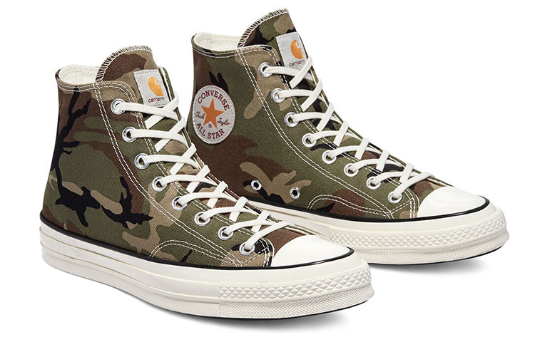 Converse Carhartt WIP x Chuck 70 High 'Camo' 169221C