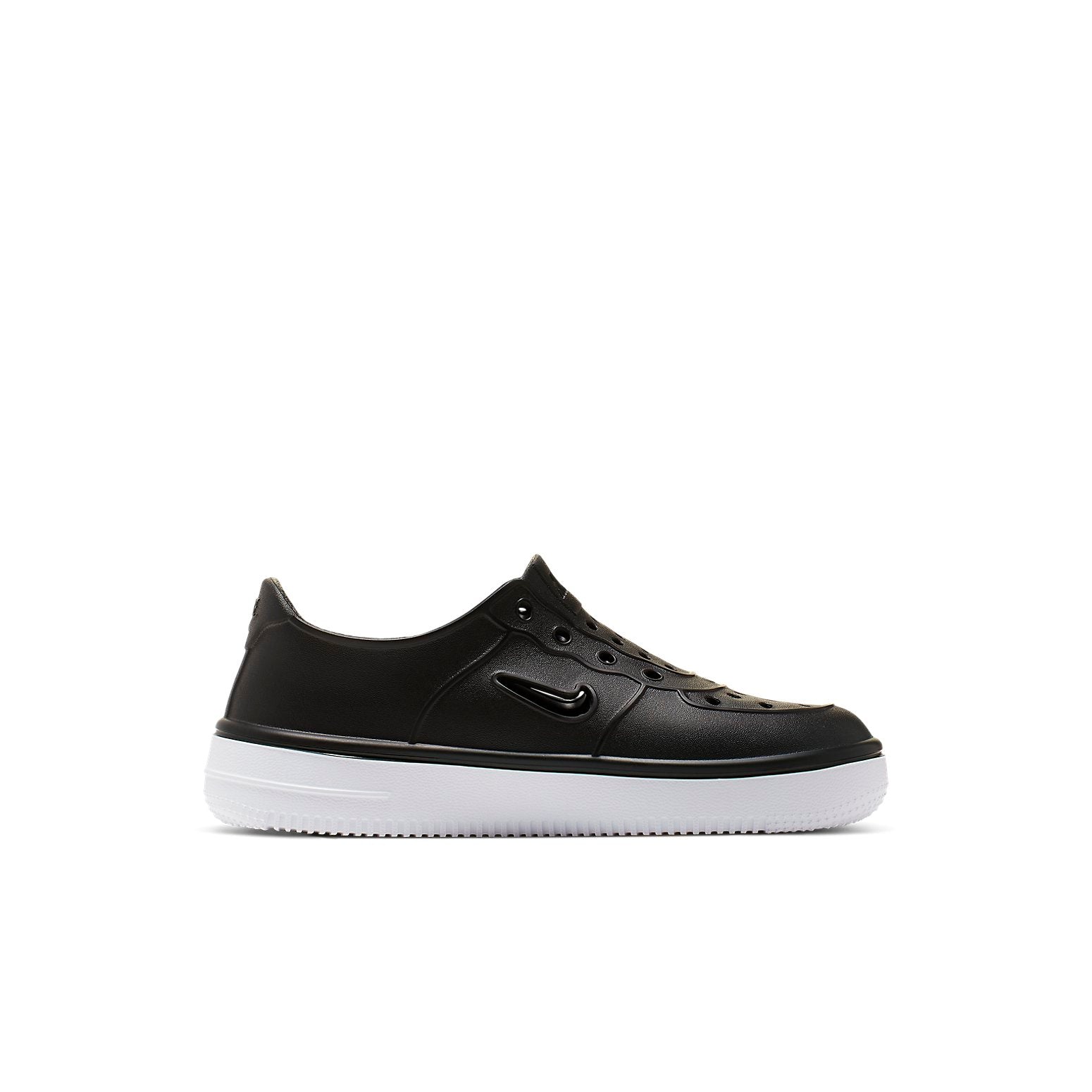 (PS) Nike Foam Force 1 'Black' AT5243-001