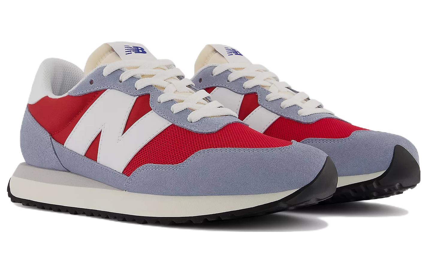 New Balance 237v1 'Dusk Blue Team Red' MS237VB
