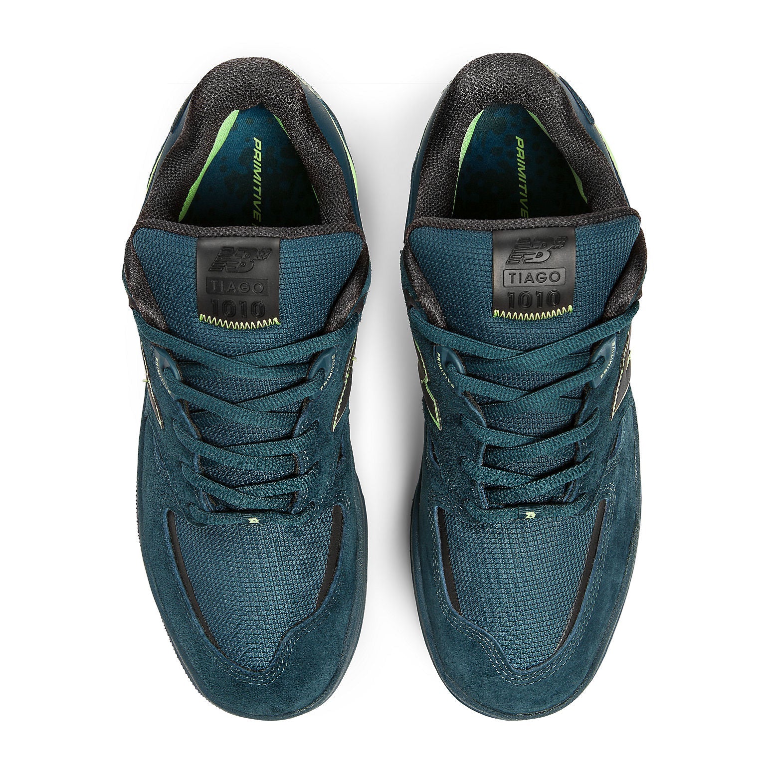 New Balance Numeric Tiago Lemos 1010 'Deep Teal' NM1010PR