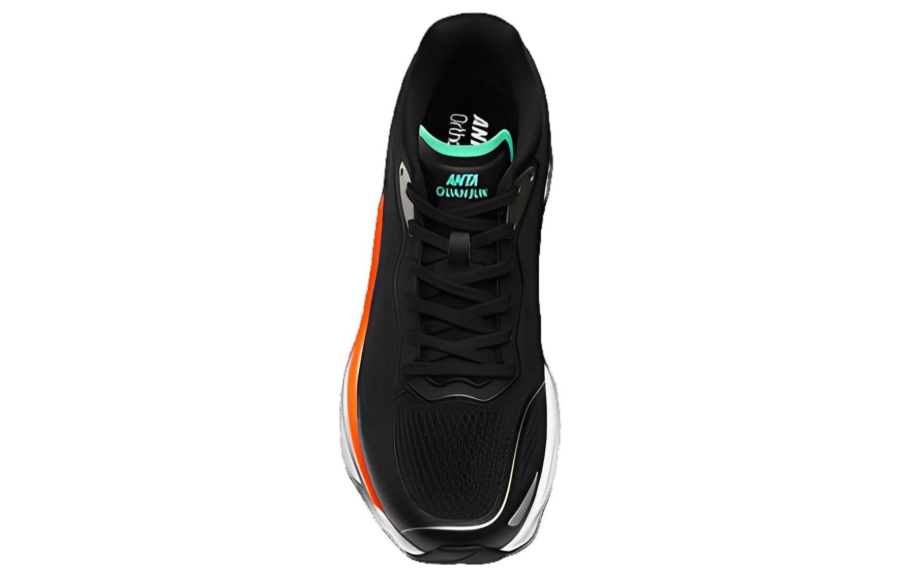 ANTA Star Ring Elite 'Black Orange White' 112315561A-4