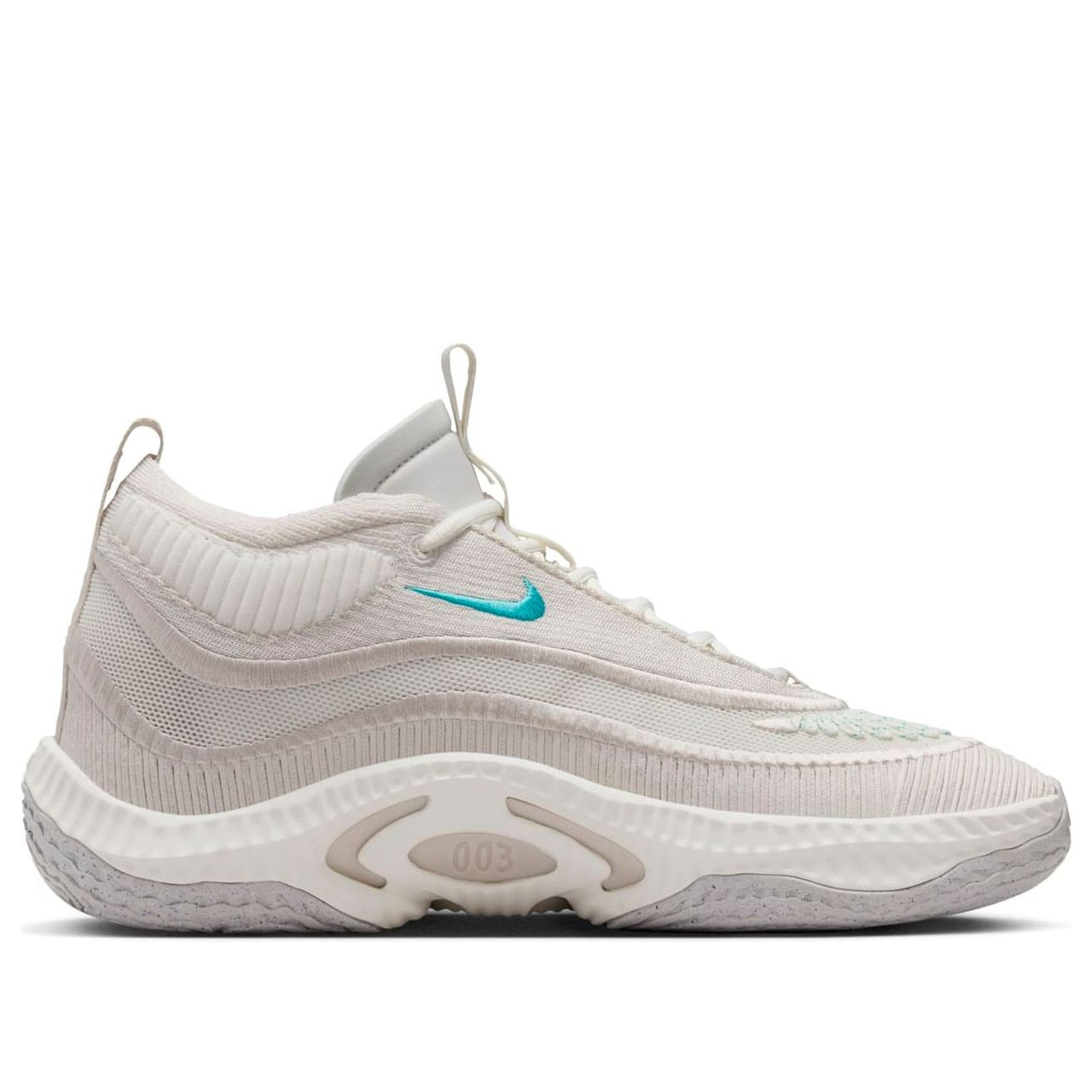 Nike Cosmic Unity 3 'Phantom Sail Light Orewood Brown Dusty Cactus' DV2757-008