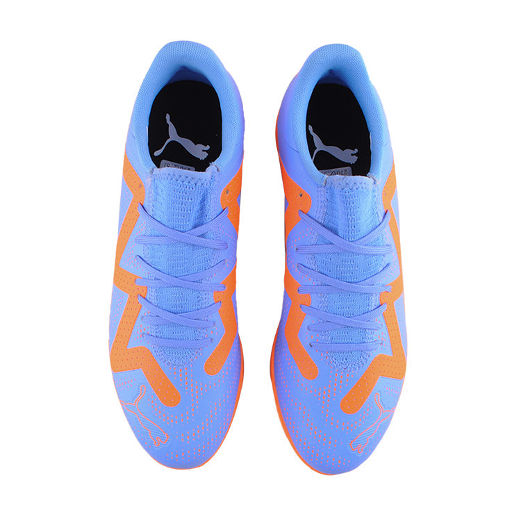 PUMA Future Play TT shoes 'Blue Glimmer' 107191-01