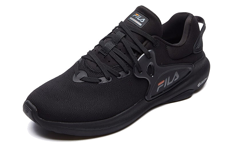 FILA Athletics Low 'Triple Black' A12M112105FTS