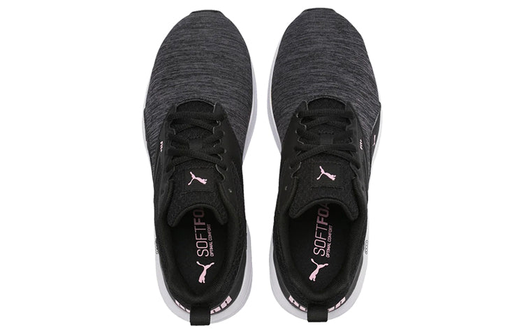 PUMA Nrgy Comet Black/Pink/White 190556-21
