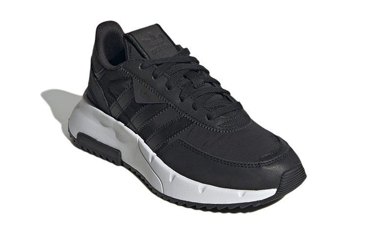 (GS) adidas Retropy F2 J 'Black White' GW3312