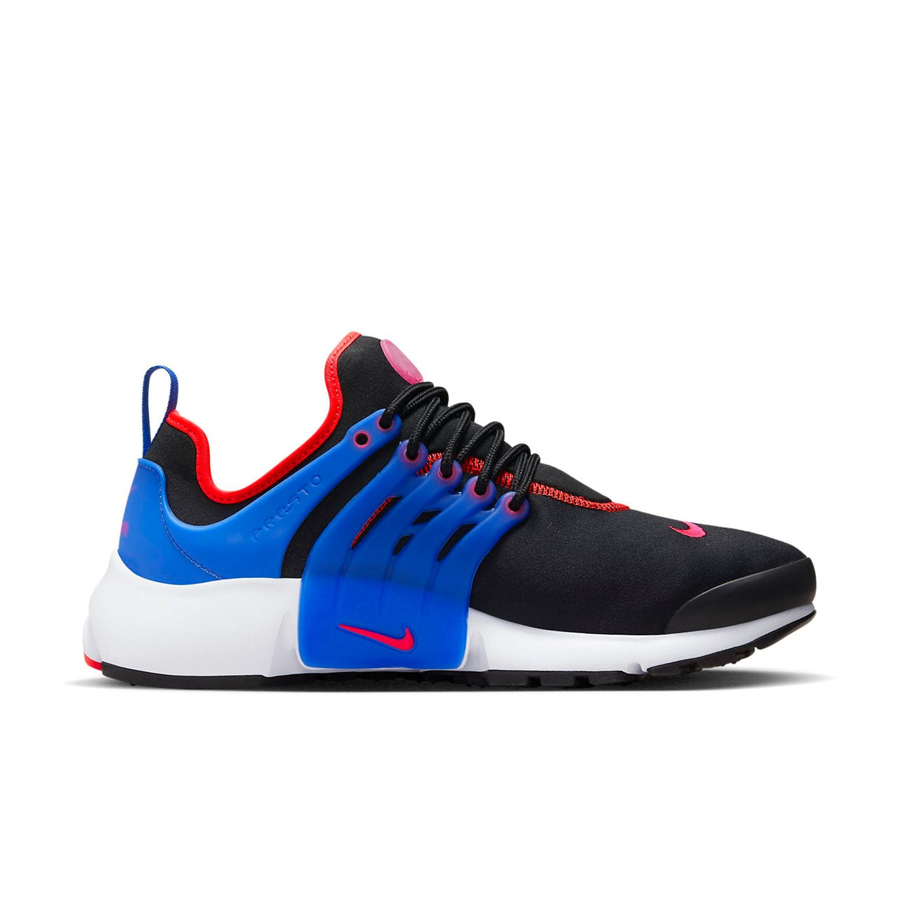 (WMNS) Nike Air Presto 'Black Racer Blue' DZ4406-001