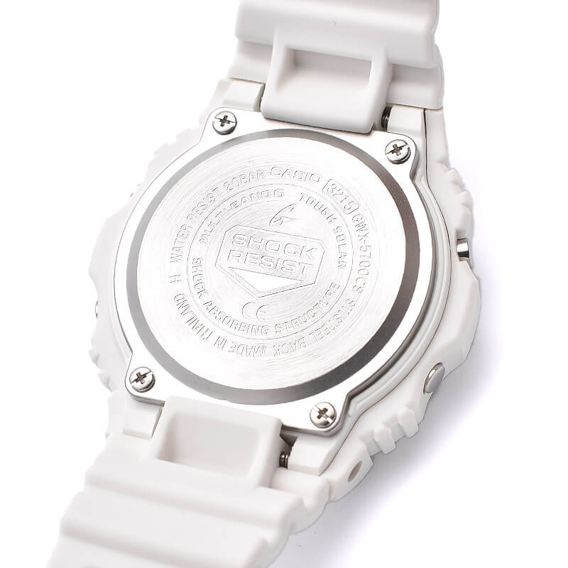 CASIO G-Shock Digital 'White' GWX-5700CS-7JF
