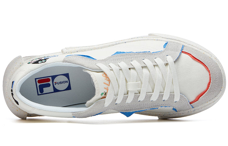 FILA FUSION x Jeremyville T12M135104FWP