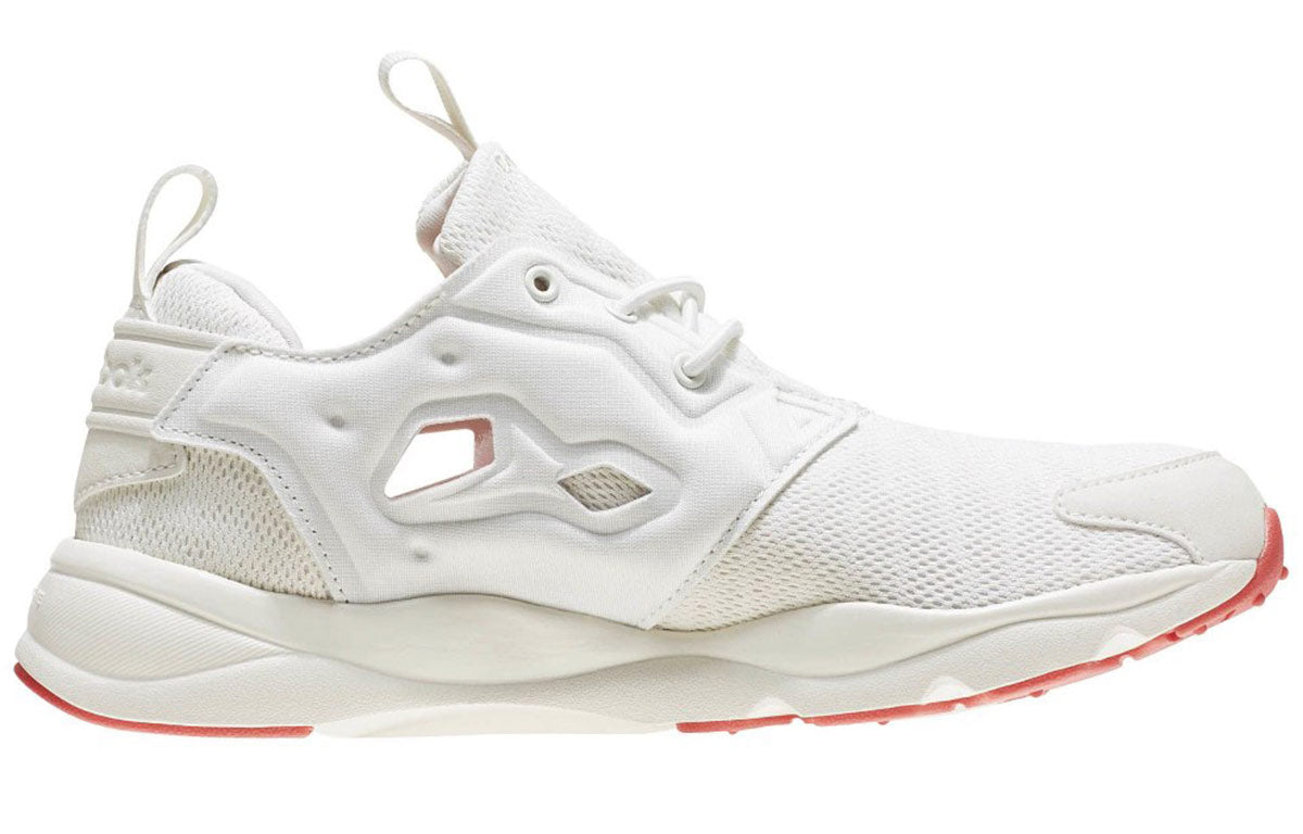 (WMNS) Reebok Furylite Sole Running Shoes White BD4628