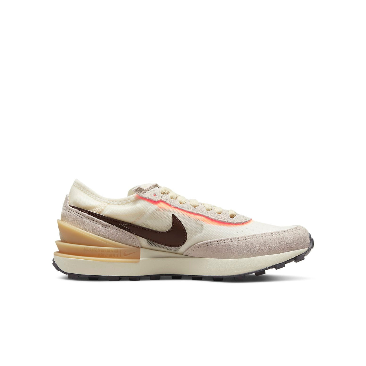(GS) Nike Waffle One 'Natural Light Bone' DC0481-103