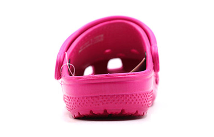 Crocs Classic Shoe Pink 204536-6X0