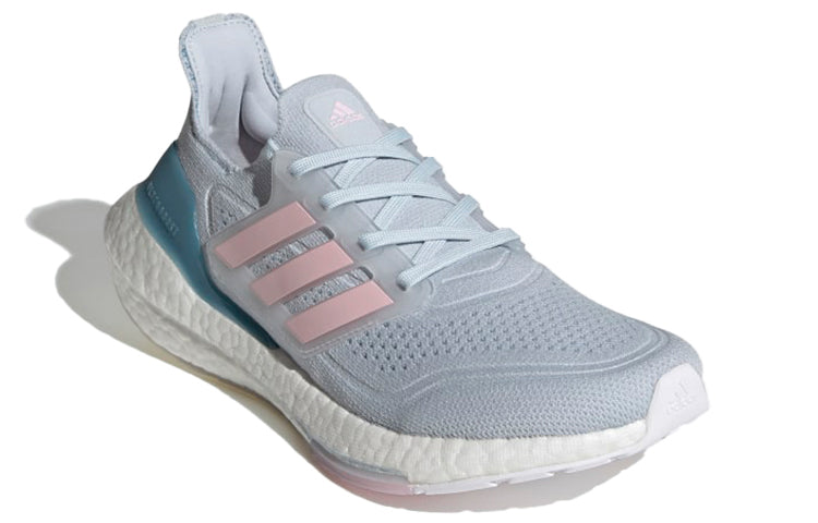 (WMNS) adidas Ultraboost 21 'Halo Blue Fresh Candy' FY0395