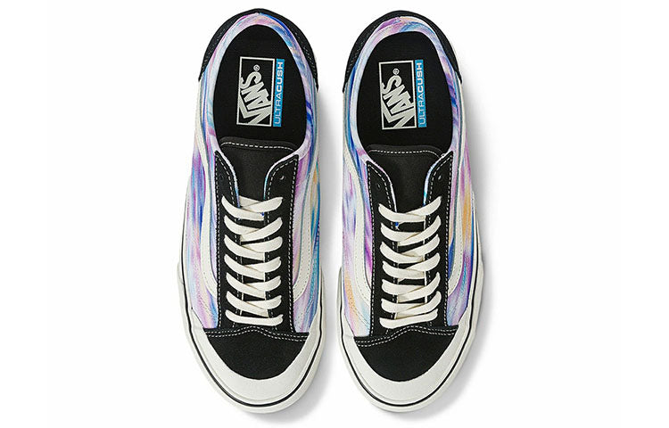 Vans Style 36 Decon SF 'Black Purple' VN0A5HYR1KP