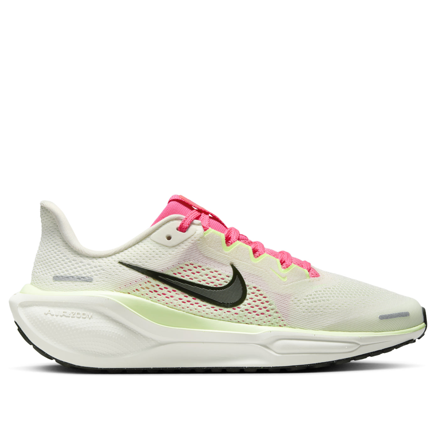 (GS) Nike Air Zoom Pegasus 41 'Sail Sequoia Hyper Pink' FN5041-107