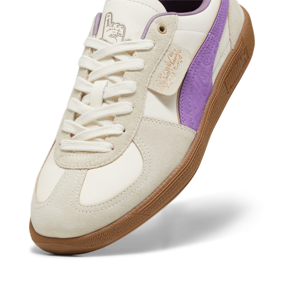 Puma x Sophia Chang Palermo 'Frosted Ivory' 397307-01