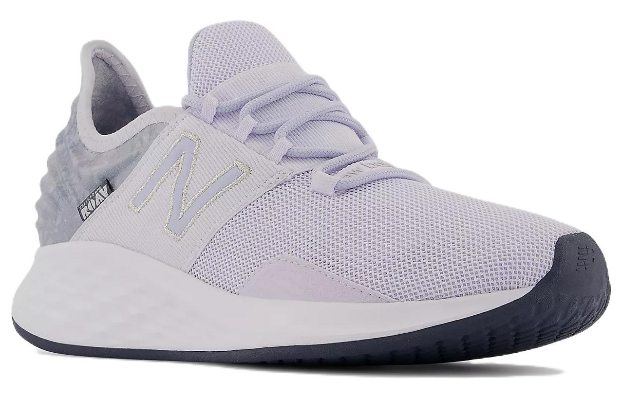 (WMNS) New Balance Fresh Foam Roav 'Grey' WROAVPG1