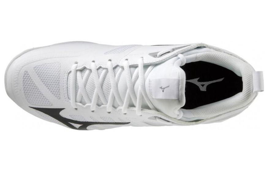 Mizuno Wave Dimension 'White Black' V1GA224009