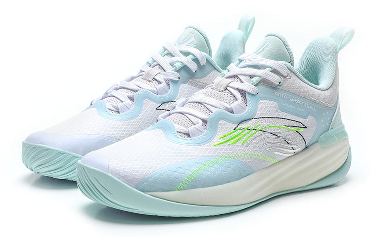 ANTA Cement Bubble 'Light Blue Green' 112221604Q-3