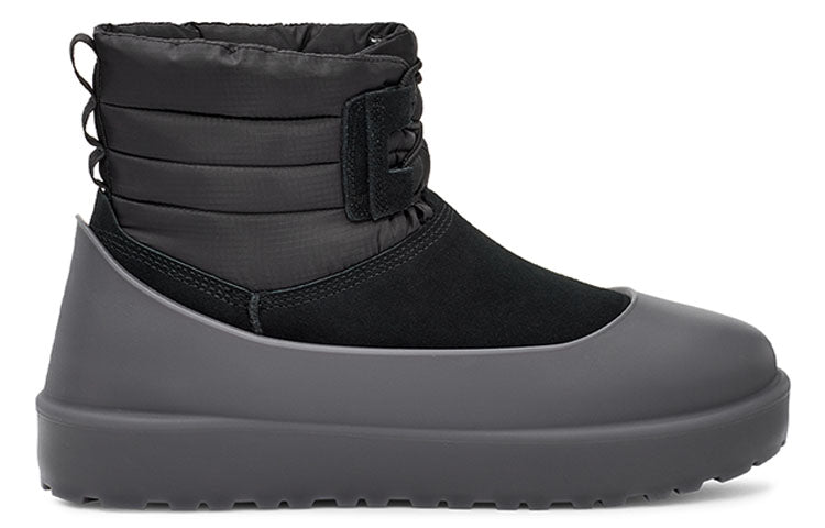 UGG Classic Mini Lace-Up Weather 1120849-BLK