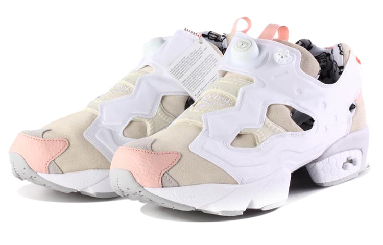 Reebok InstaPump Fury OG 'Cream White Steel Coral' V62597