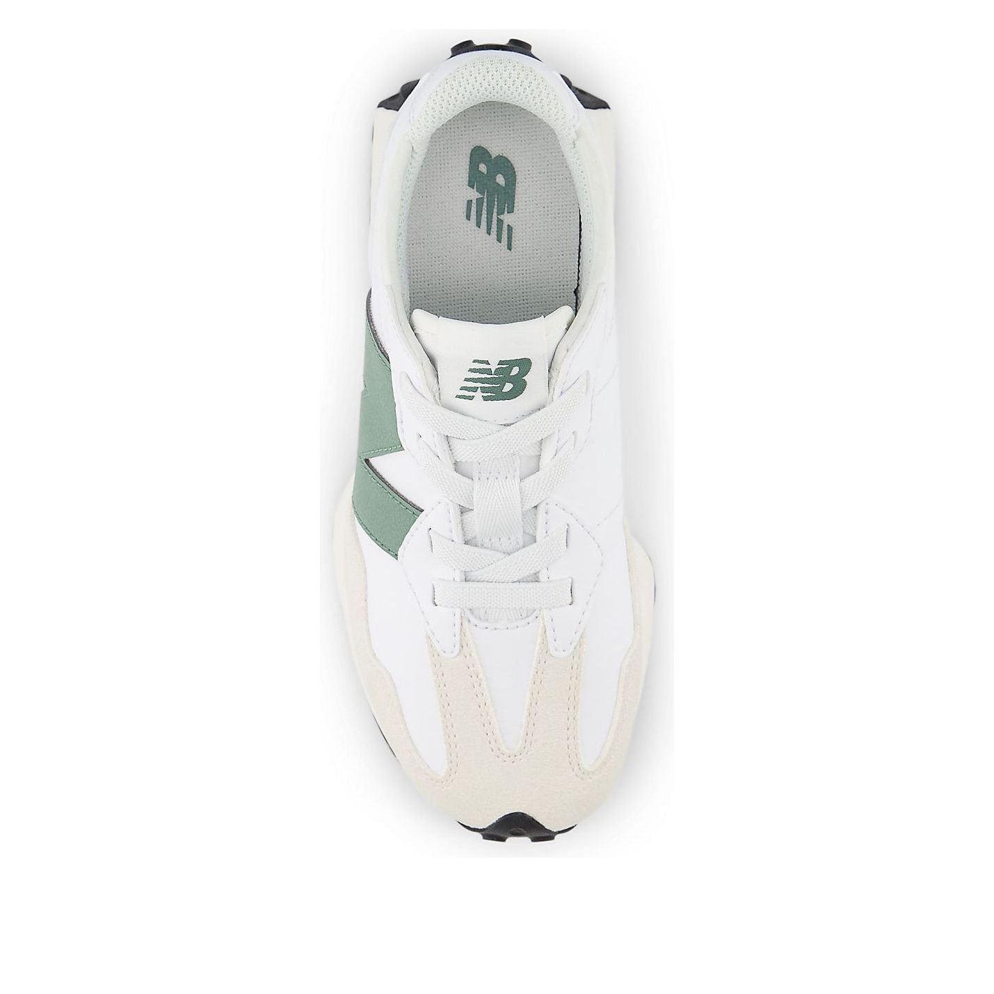 (PS) New Balance 327 'White Dark Juniper' PH327SJ