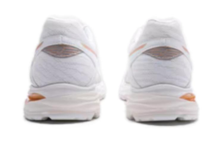 (GS) ASICS Gel-Flux 4 'White Brown' 1014A321-300
