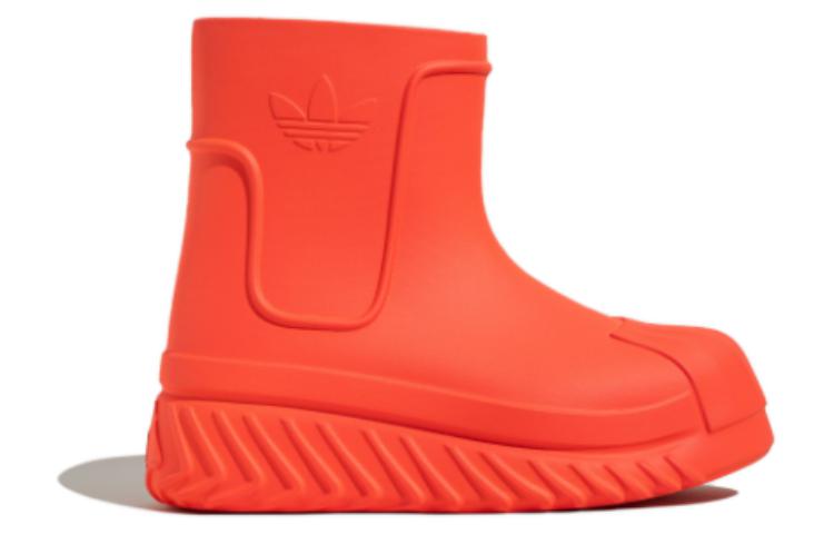 (WMNS) adidas Originals Adifom Superstar Boot 'Red' IE0392