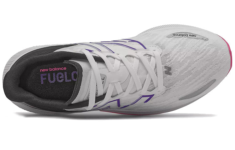 (WMNS) New Balance FuelCell Propel v3 'White Pink Glow' WFCPRLM3