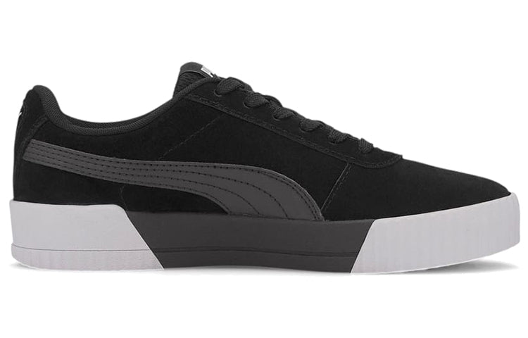 (WMNS) PUMA Carina Black/White 369864-16