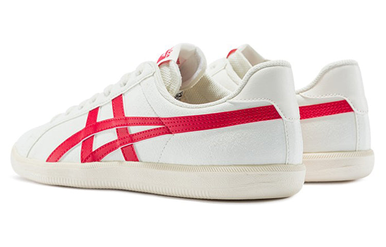 Onitsuka Tiger DD Trainer 'White Red' 1183B478-200