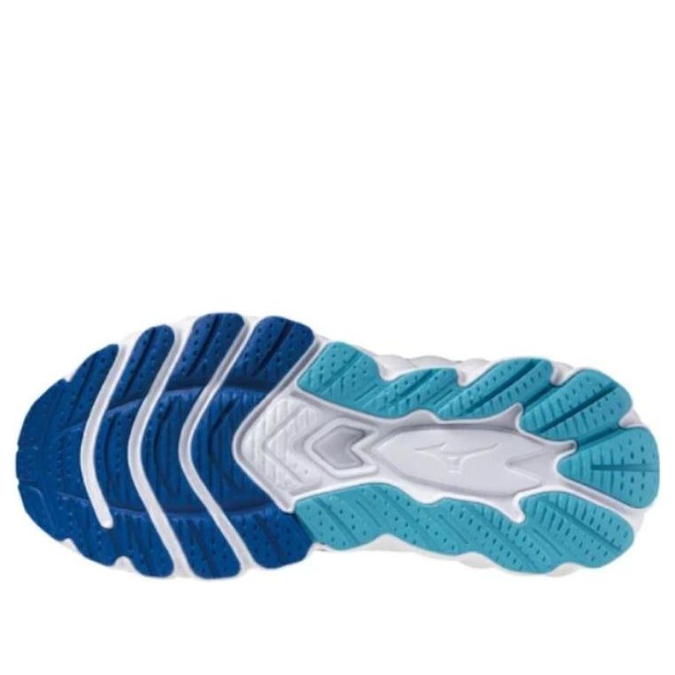 (WMNS) Mizuno Wave Sky 8 4E 'White Blue' J1GD241221